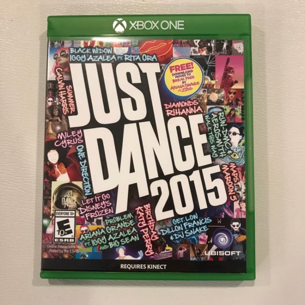 Just Dance 2015 Xbox One
